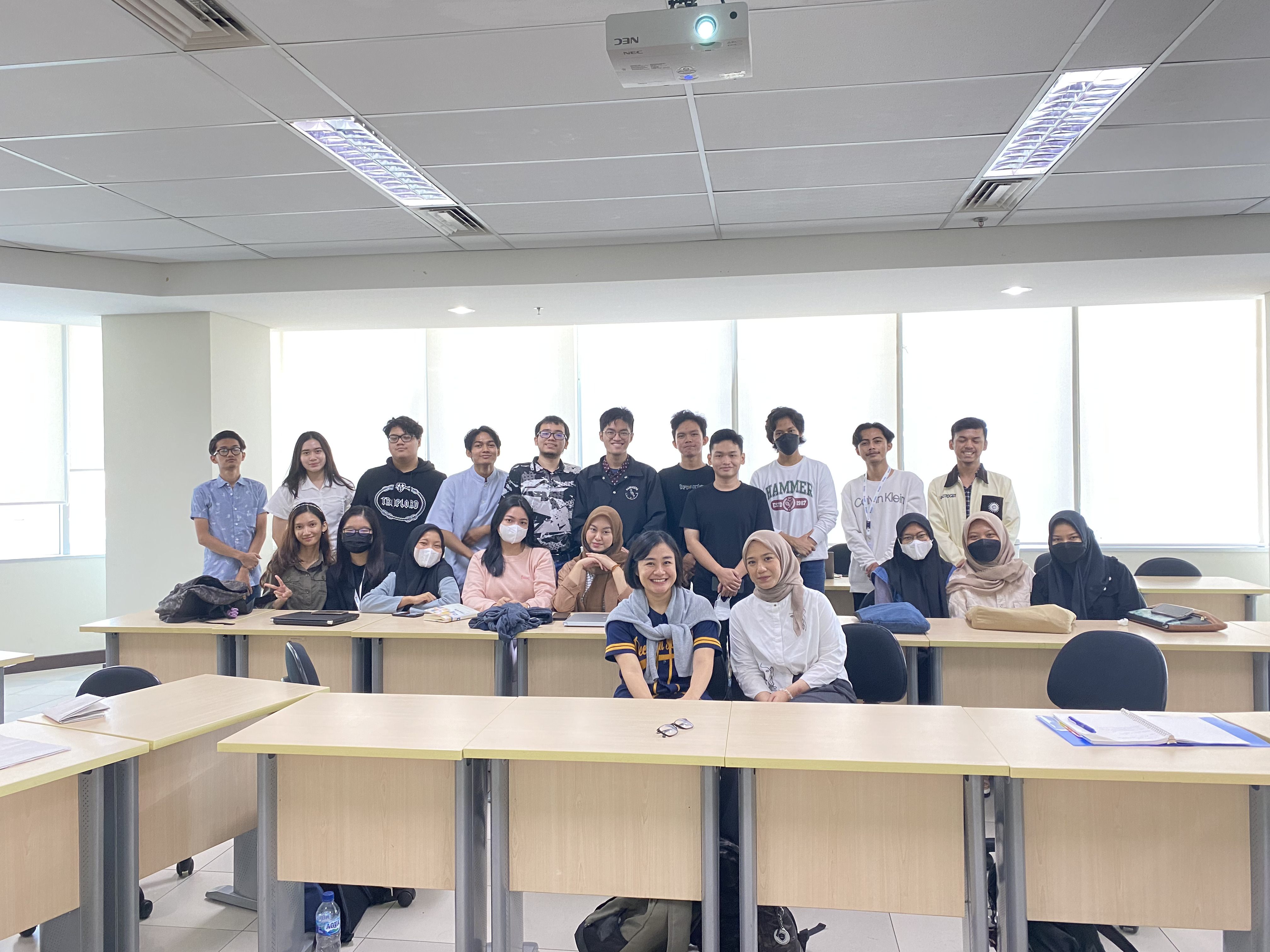 Bizcube Activities