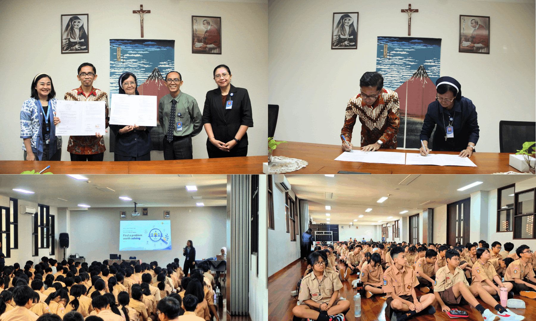 Tak Sekadar Belajar Teori, Siswa SMA Tarakanita 2 Mulai Rancang Bisnis Sejak Kelas X bersama Bizcube PPM School of Management